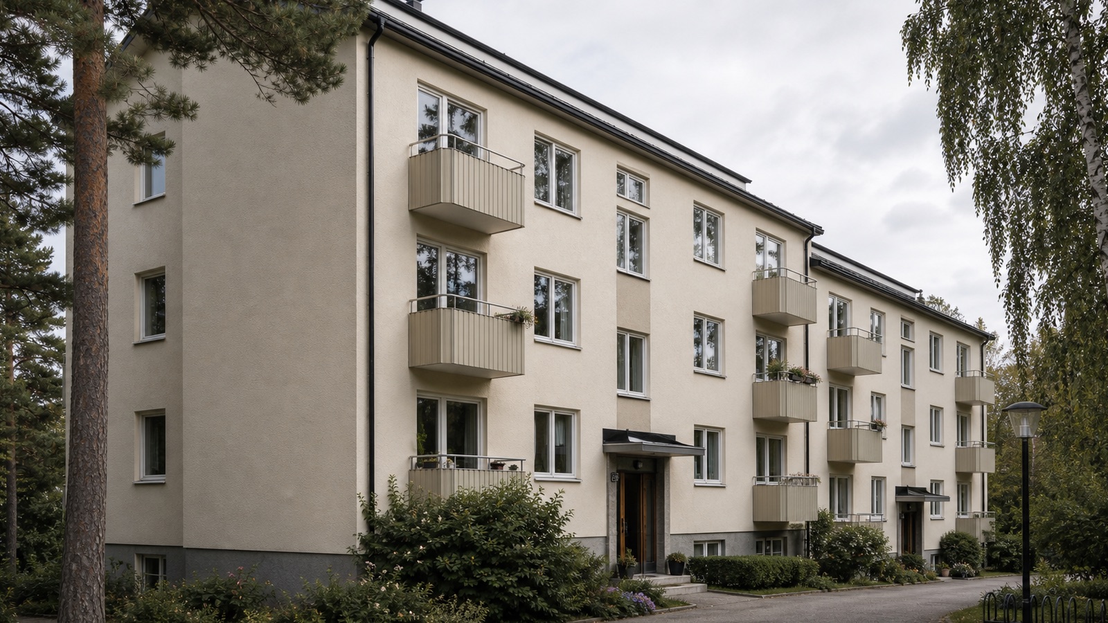 Kundfråga: är sprickor akuta?, fasadartikel