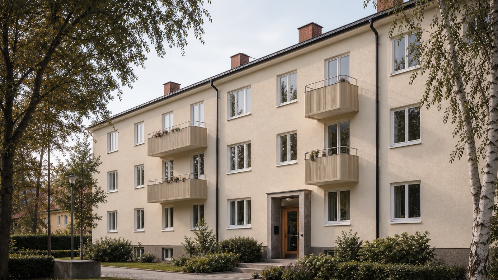 Exempelbild 3, fasadreferens