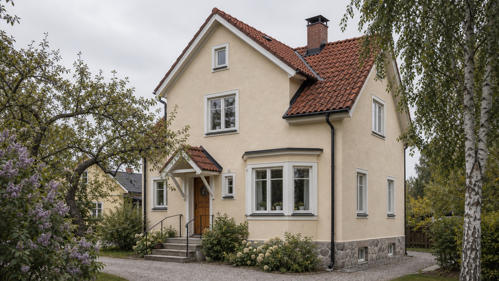 Innan du begär offert, fasadartikel