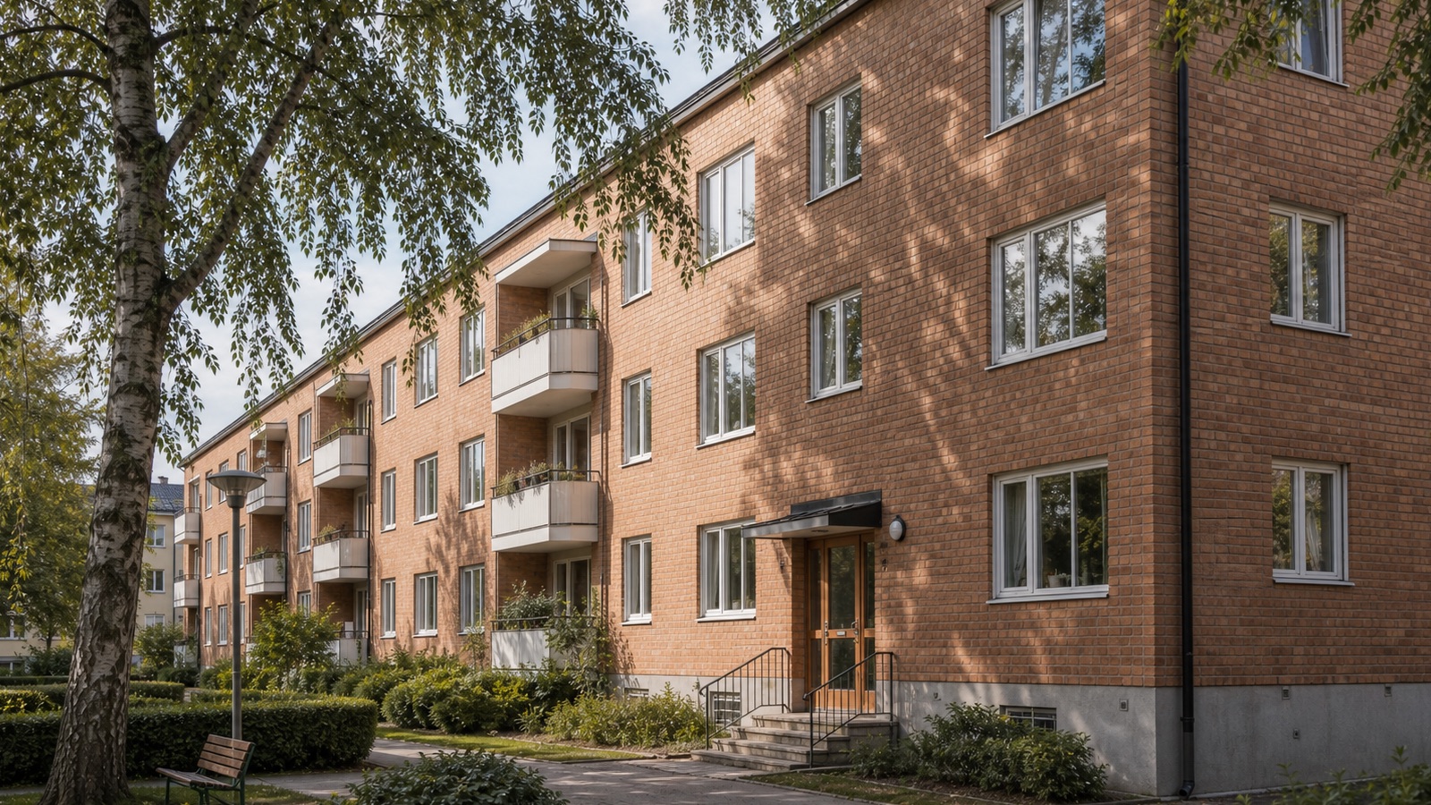 Bygglov för fasadändring, guide i kunskapsbanken